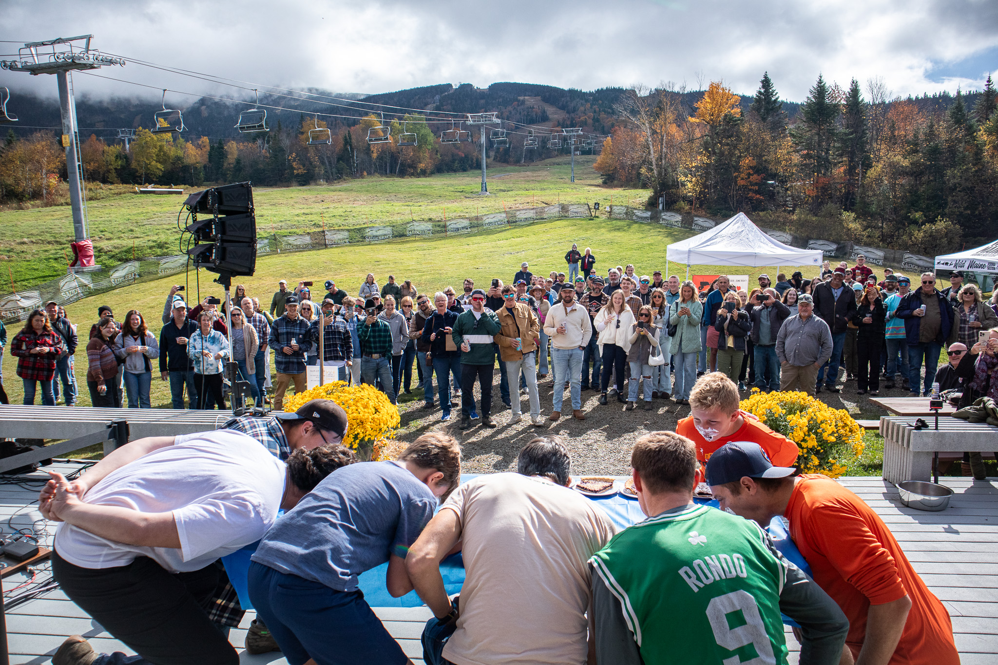 Things To Do Saddleback Mountain Events